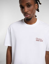 CTA DICKIES DONUT HOUSE WHITE