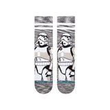 CALCETINES STANCE STORM TROOPER WHT