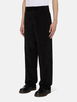 DICKIES 874 CORD BLACK PANT