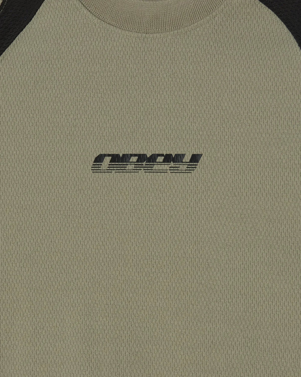 CREW OBEY DELTA KNIT DRIED SAGE