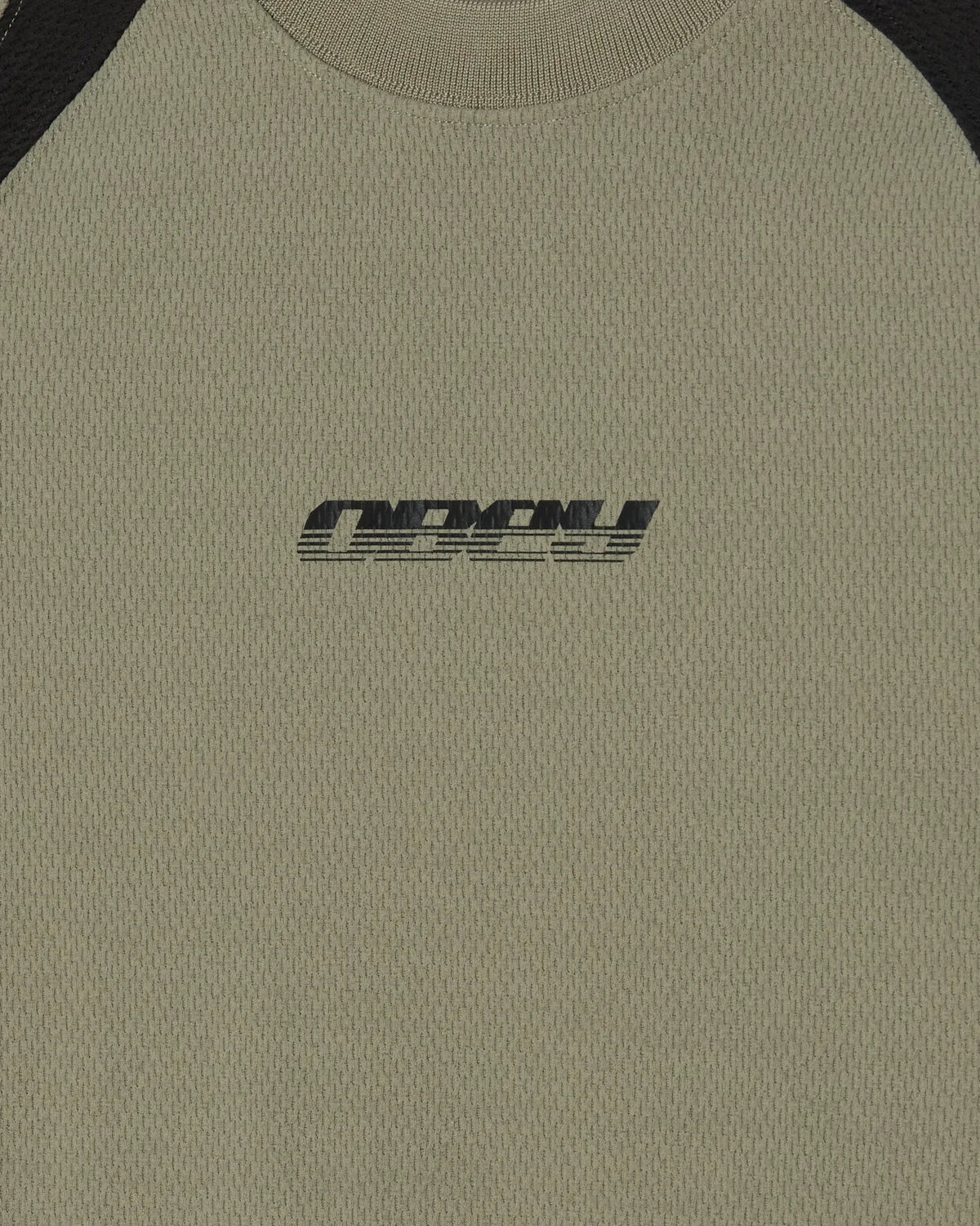 CREW OBEY DELTA KNIT DRIED SAGE