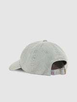 GORRA DICKIES DAD CAP DENIM VINTAGE BLUE