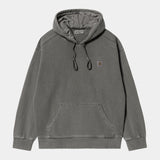 HOOD CARHARTT WIP VISTA GRAPHITE