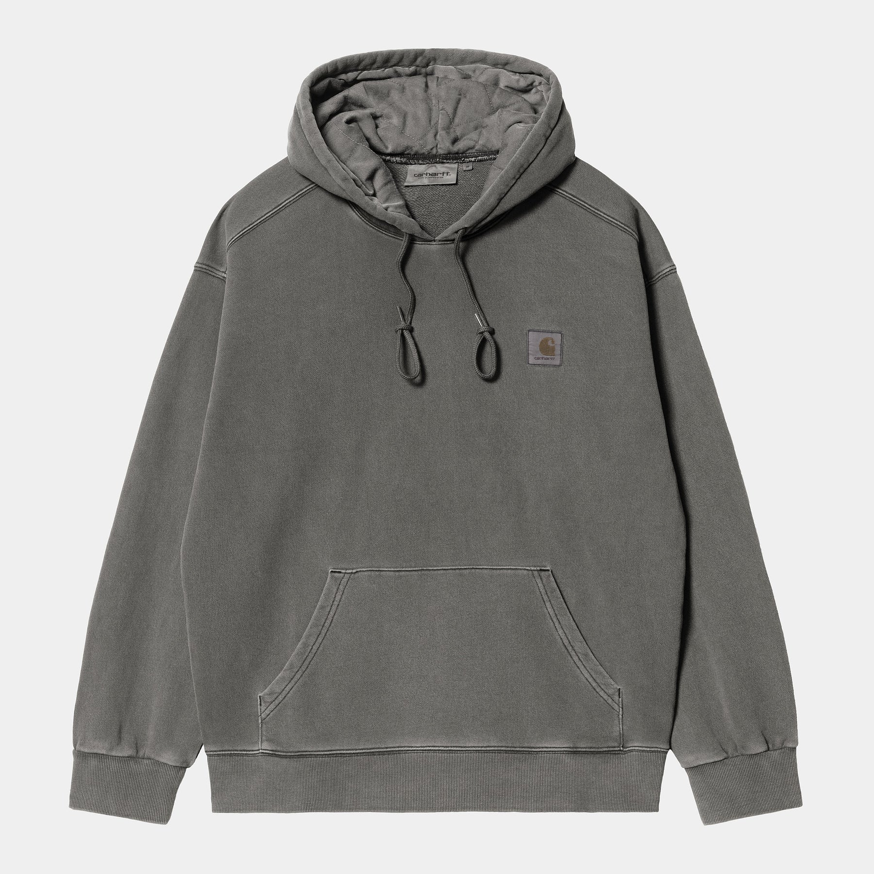 HOOD CARHARTT WIP VISTA GRAPHITE