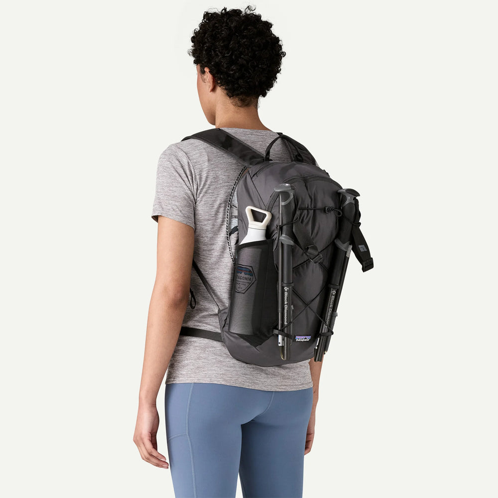 MOCHILA PATAGONIA TERRAVIA 14L BLK