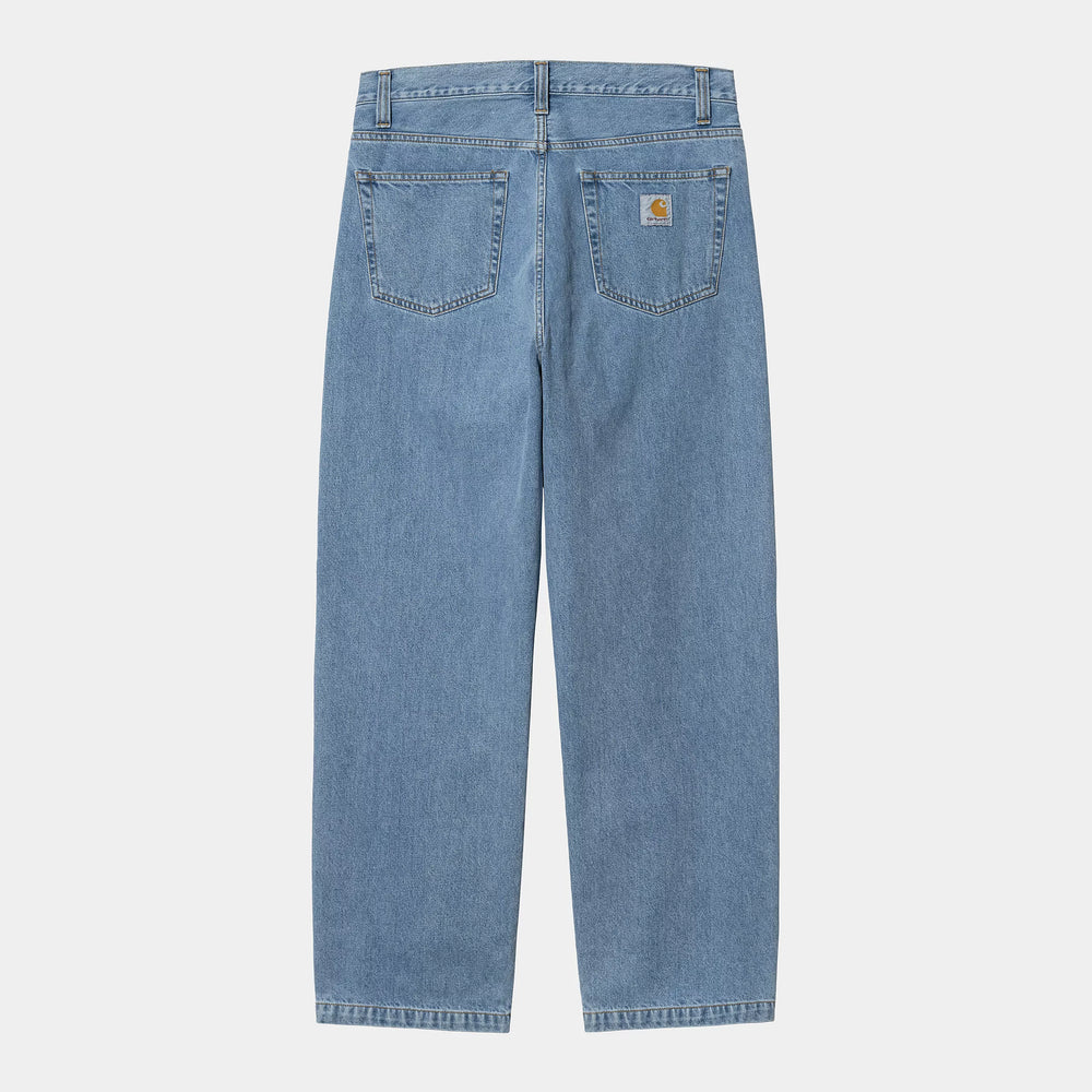 PANT CARHARTT WIP LANDON BLUE HEAVY
