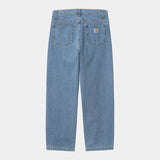 PANT CARHARTT WIP LANDON BLUE HEAVY