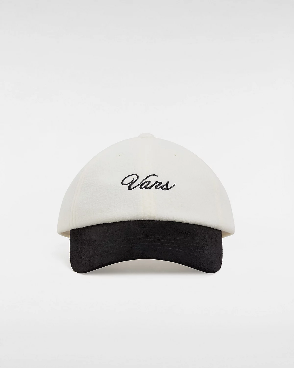 VANS SCRIPT CURVED MARHSMALLOW CAP
