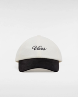 VANS SCRIPT CURVED MARHSMALLOW CAP