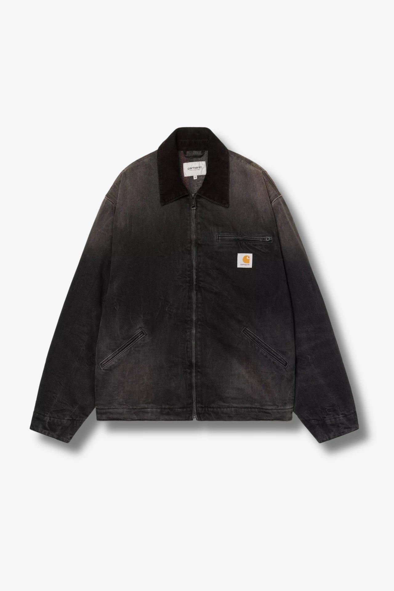 CHT CARHARTT WIP OG DETROIT BLACK USED W