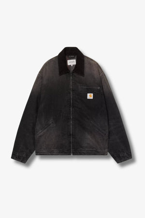 CHT CARHARTT WIP OG DETROIT BLACK USED W
