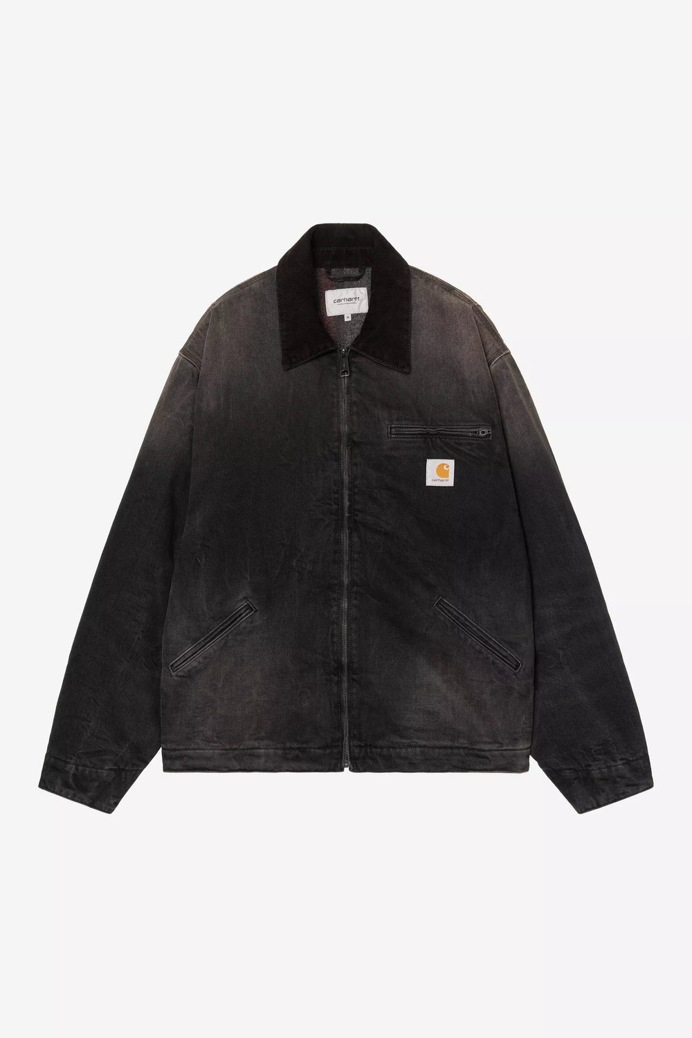 CHT CARHARTT WIP OG DETROIT BLACK USED W