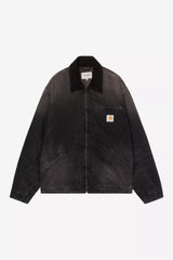 CHT CARHARTT WIP OG DETROIT BLACK USED W