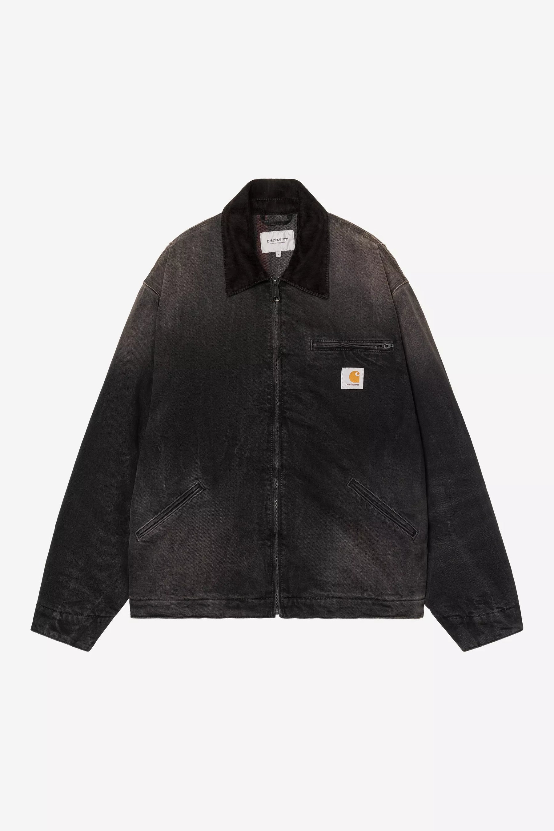 CHT CARHARTT WIP OG DETROIT BLACK USED W