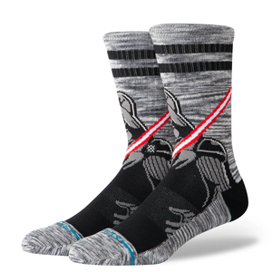 CALCETINES STANCE DARTH BLK