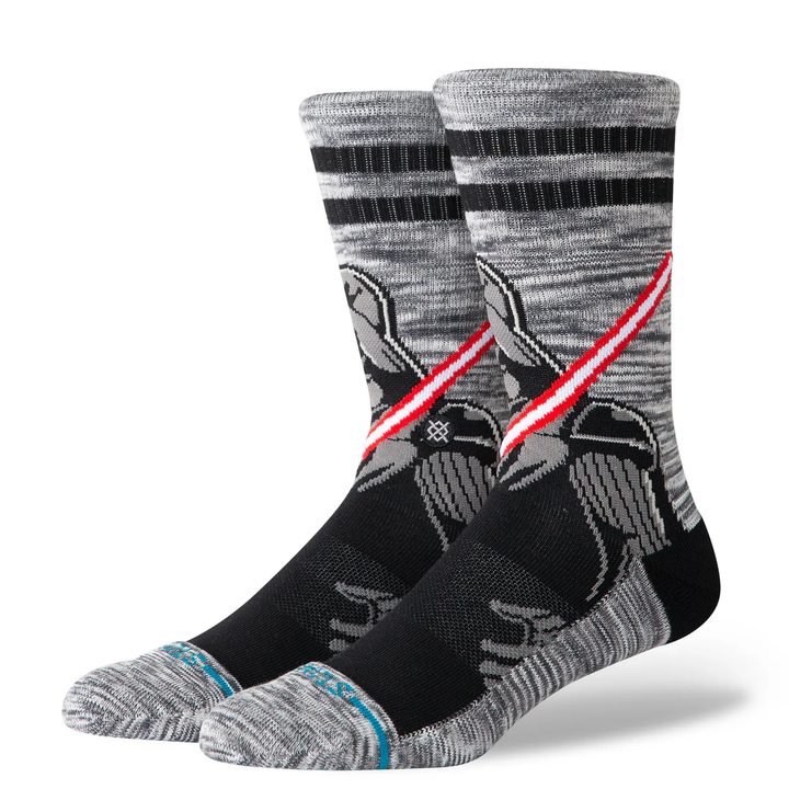 CALCETINES STANCE DARTH BLK
