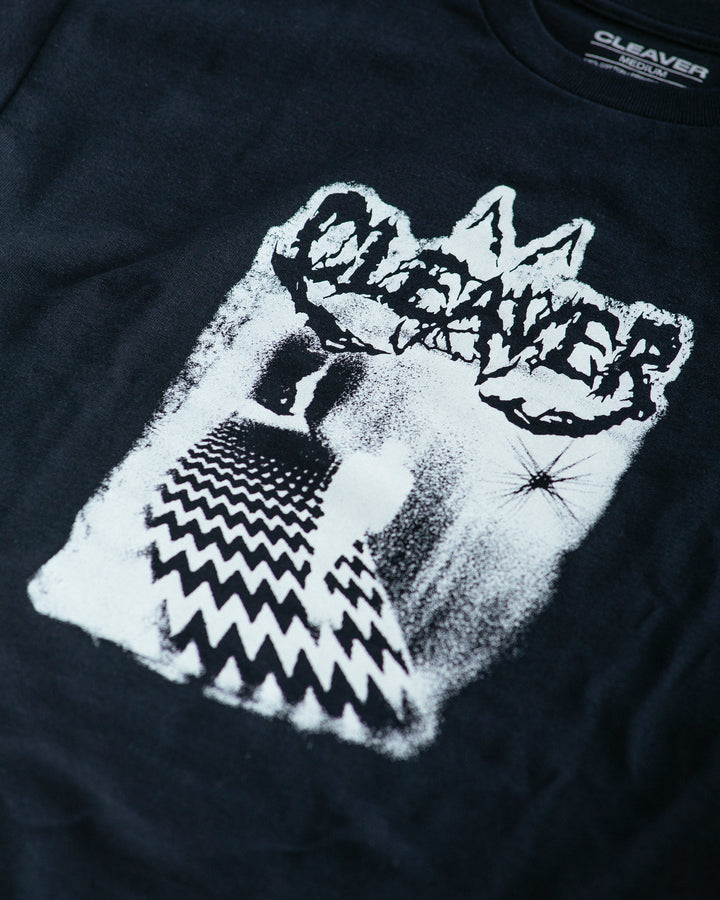CTA CLEAVER JDP BLACK