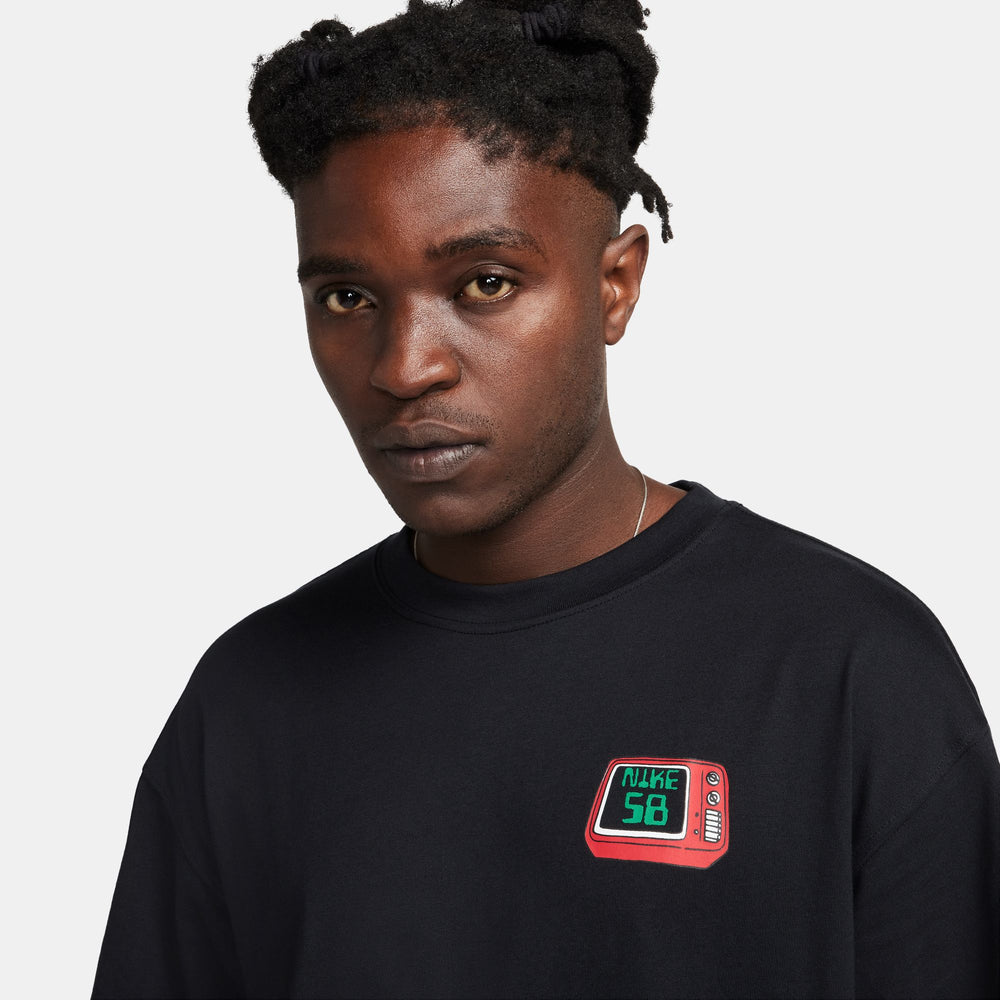 CTA NIKE SB L/S M90 BRAINWASH 010