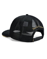 GORRA DEUS TRIFE LIFE BLACK