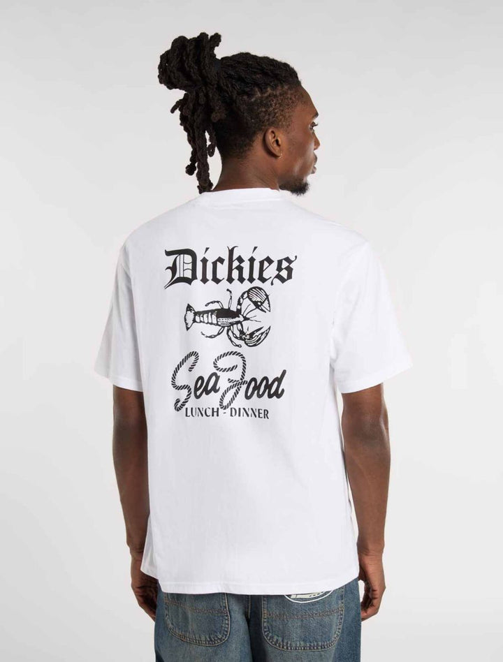 CTA DICKIES DINER WHITE