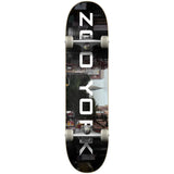 SKATE COMPLETO ZOO YORK OG 95 LOGO 8.0
