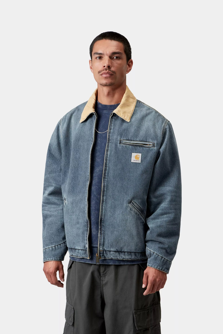 CHT CARHARTT WIP OG DETROIT BLUE OLD