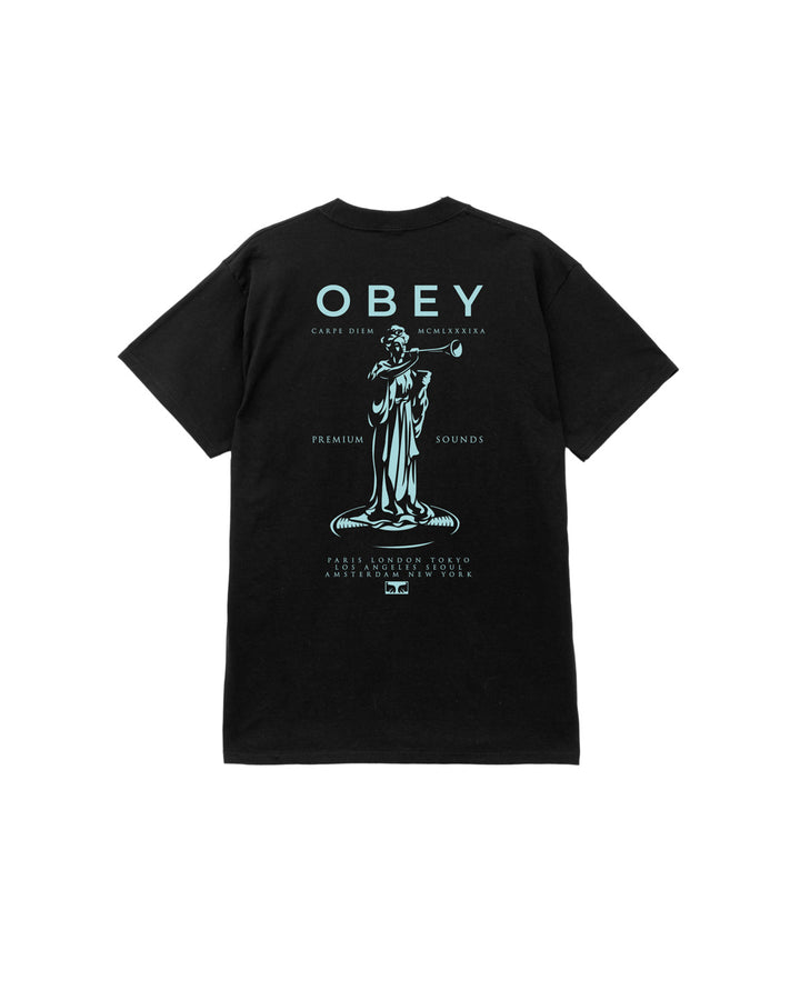 CTA OBEY PREMIUM SOUNDS BLACK