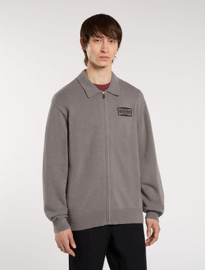 SWEATER DICKIES BOLIVAR FULL ZIP SKY