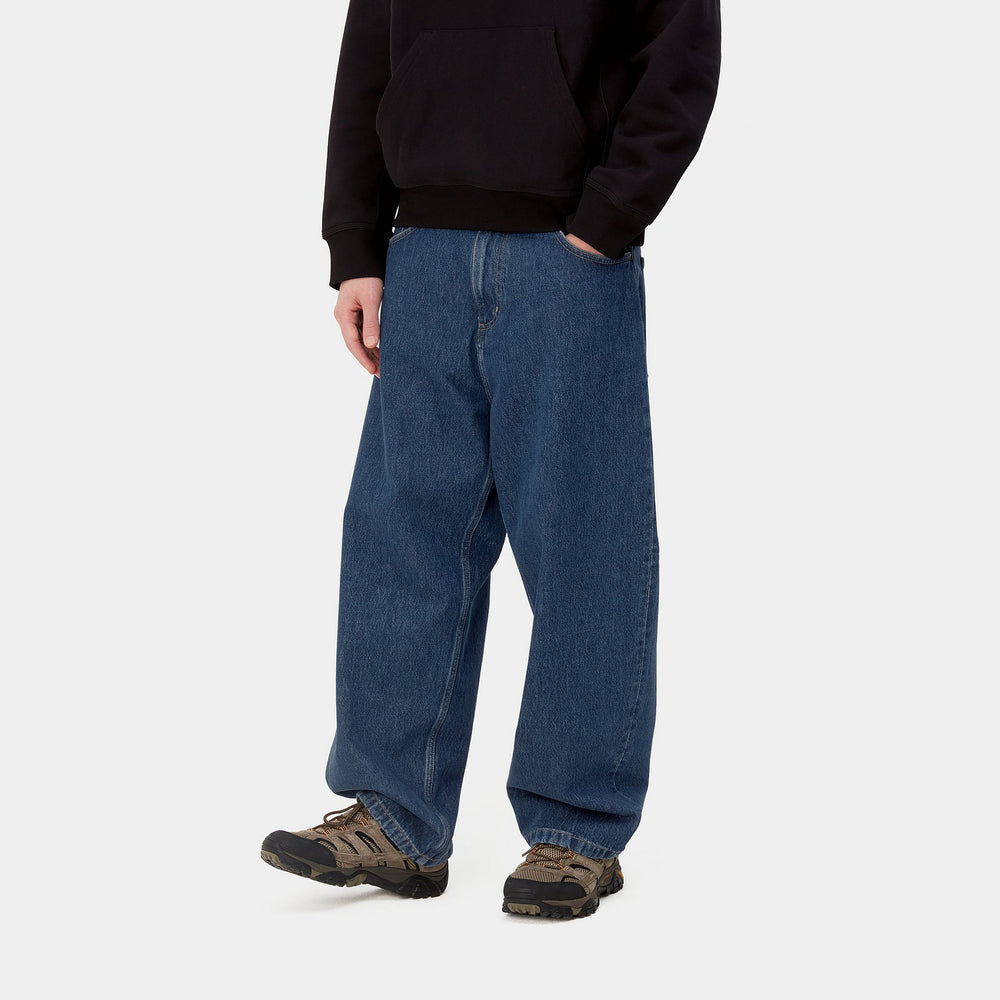PANT CARHARTT WIP BRANDON BLUE STONE