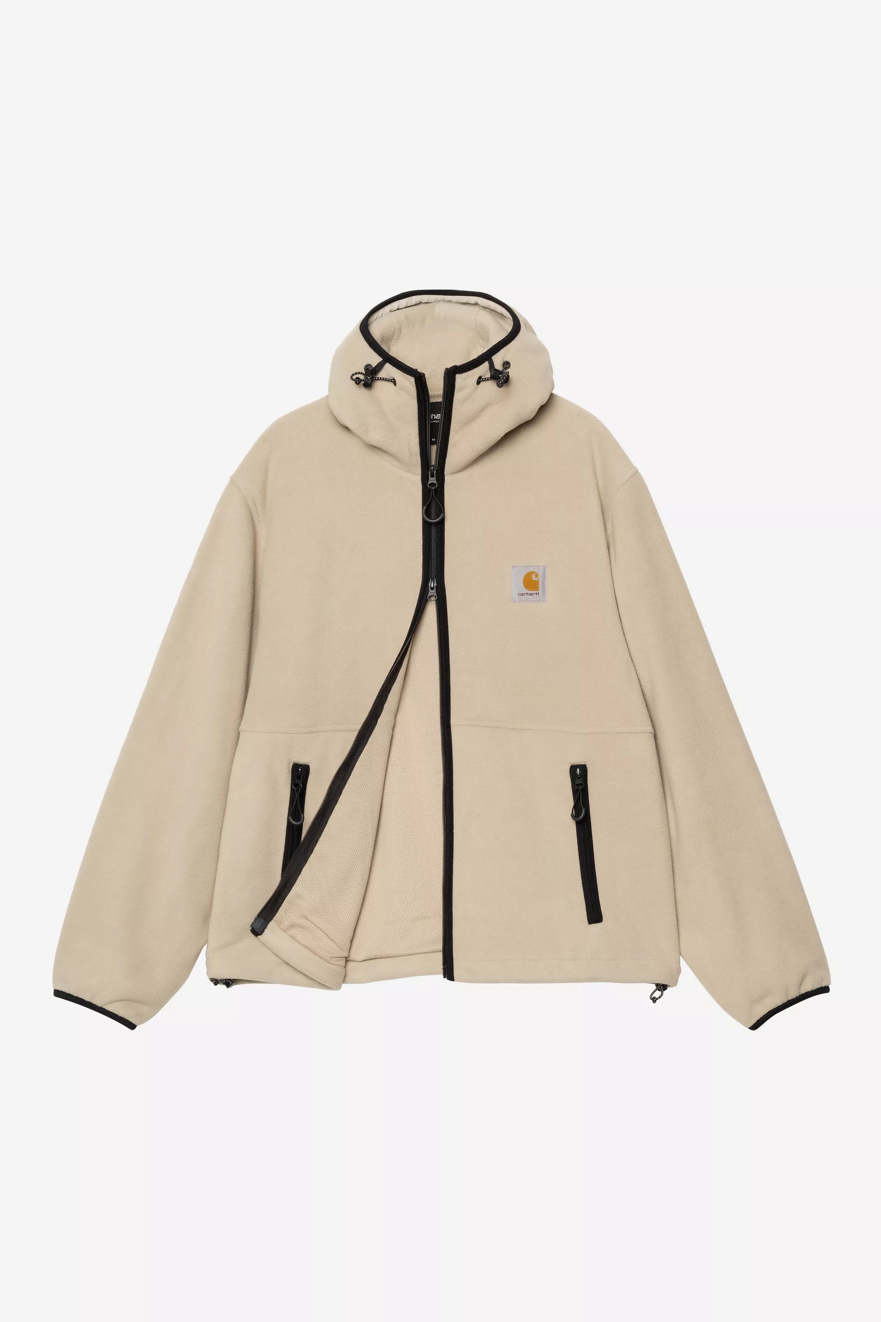 CARHARTT WIP BLEVIN LINER FLEUR DE SEL