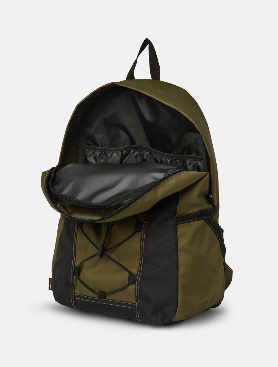 DICKIES ASHVILLE MILITARY GREEN BACKPACK
