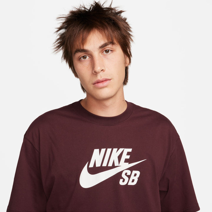 CTA NIKE SB TEE LOGO HBR 652