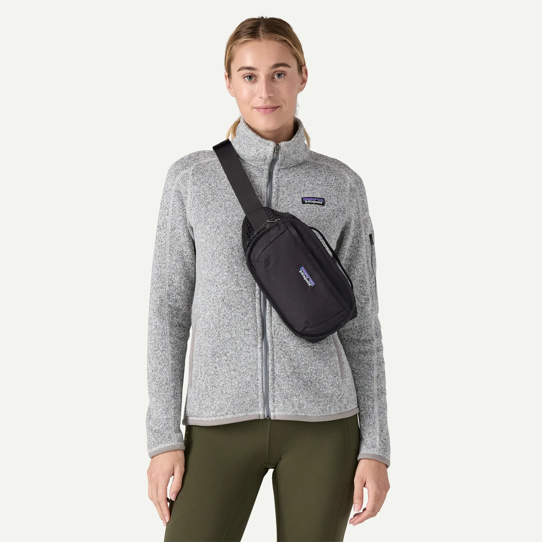 RIÑONERA PATAGONIA FIELDSMITH BLACK