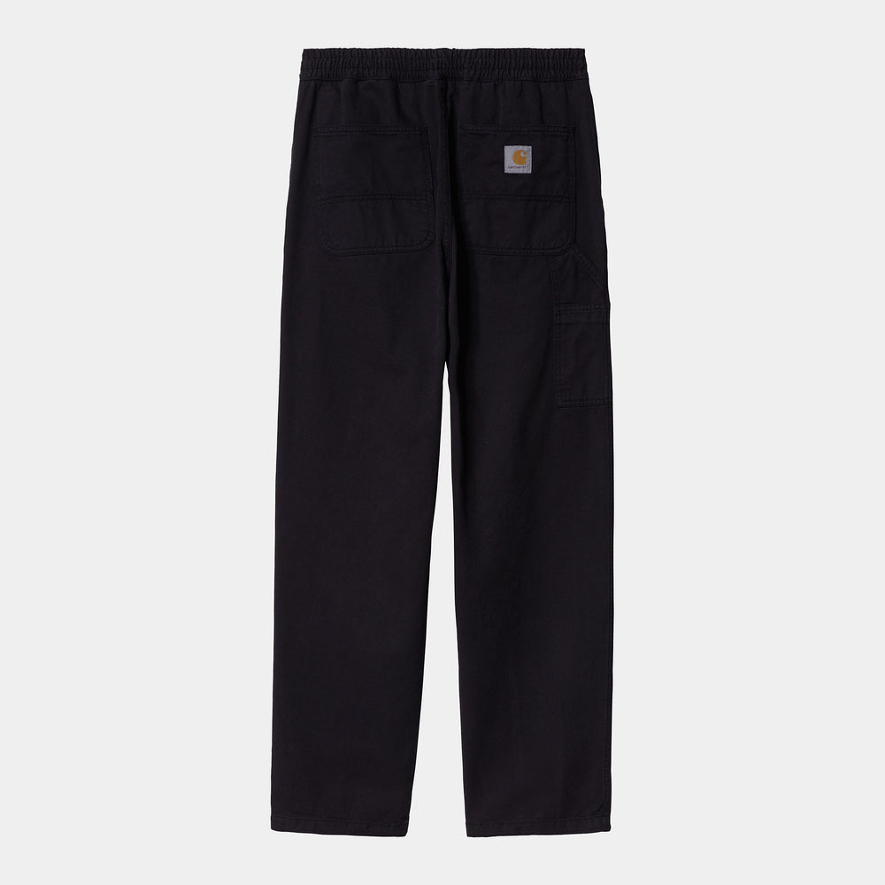 CARHARTT WIP FLINT BLACK PANTS