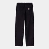 CARHARTT WIP FLINT BLACK PANTS