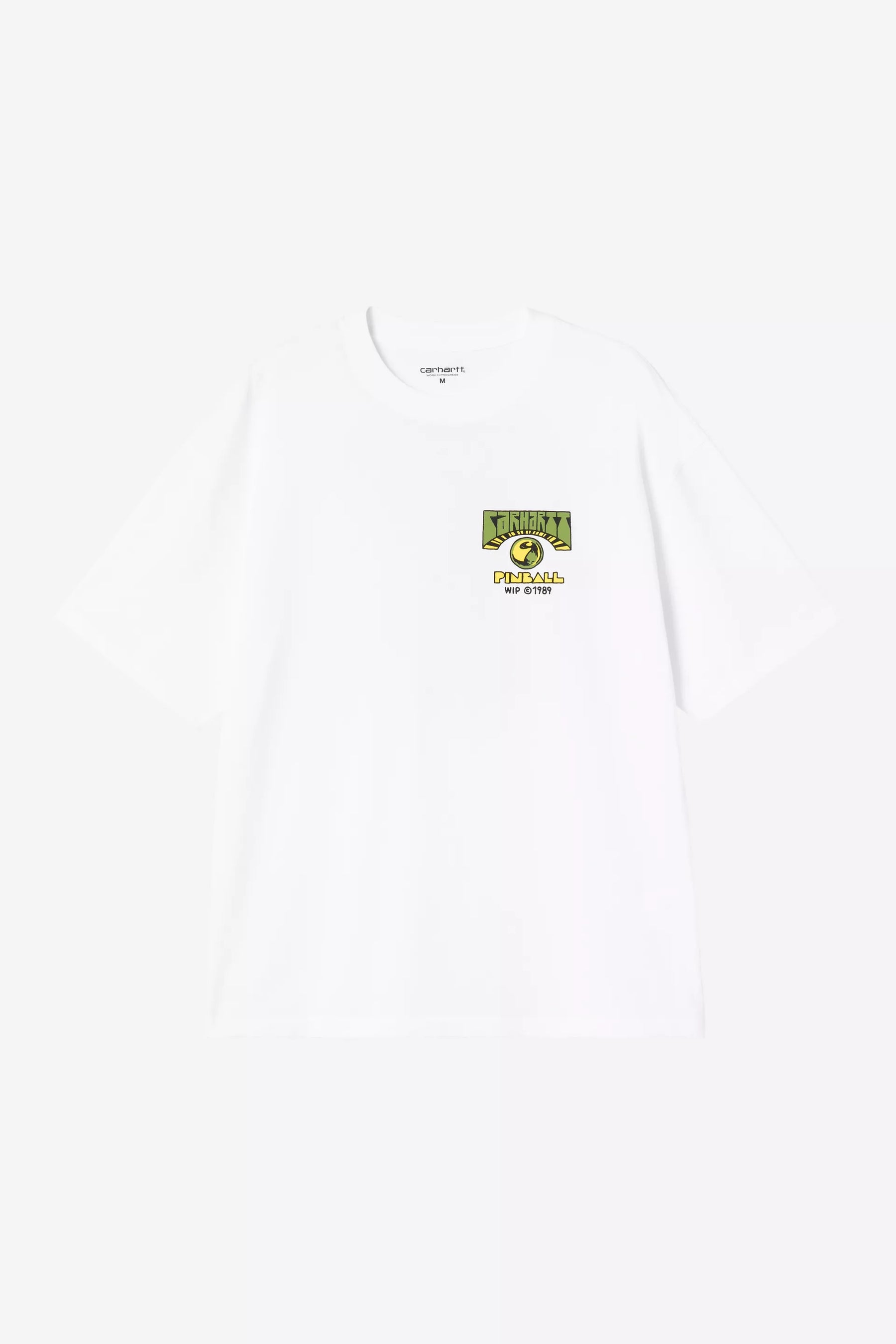 CTA CARHARTT WIP PINBALL WHITE