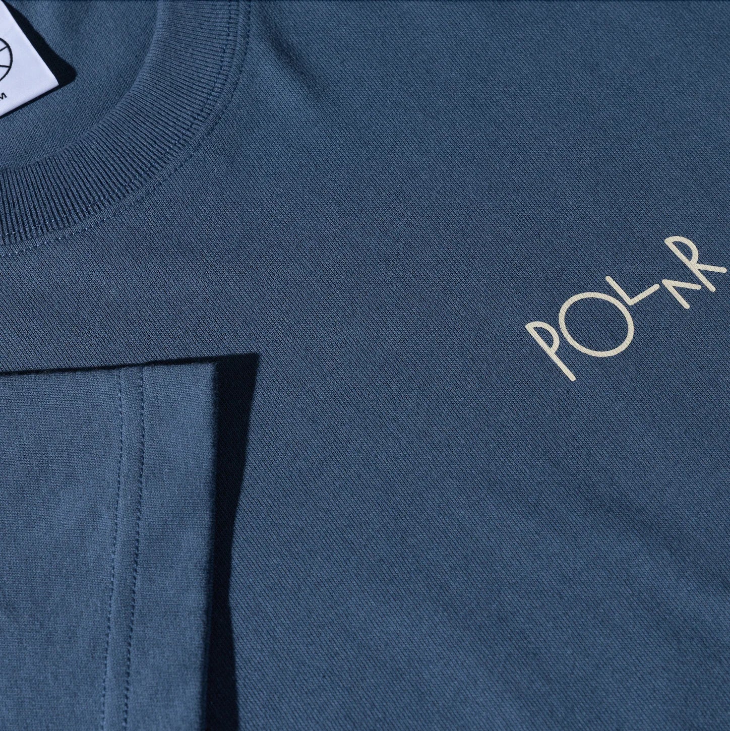 CTA POLAR STROKE LOGO GREY BLUE