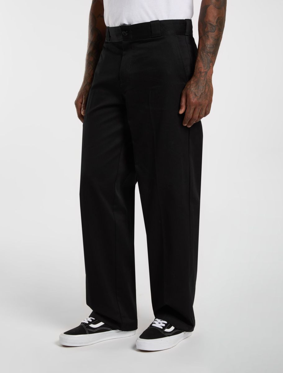 PANT DICKIES 247 LOOSE WORK BLACK
