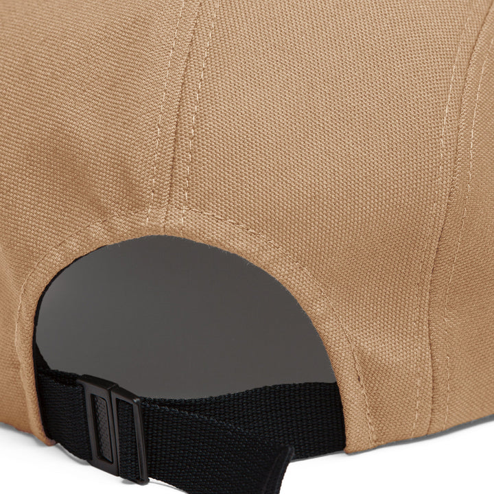 CARHARTT WIP BACKLEY DUSTY H BROWN CAP