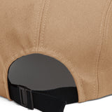 CARHARTT WIP BACKLEY DUSTY H BROWN CAP