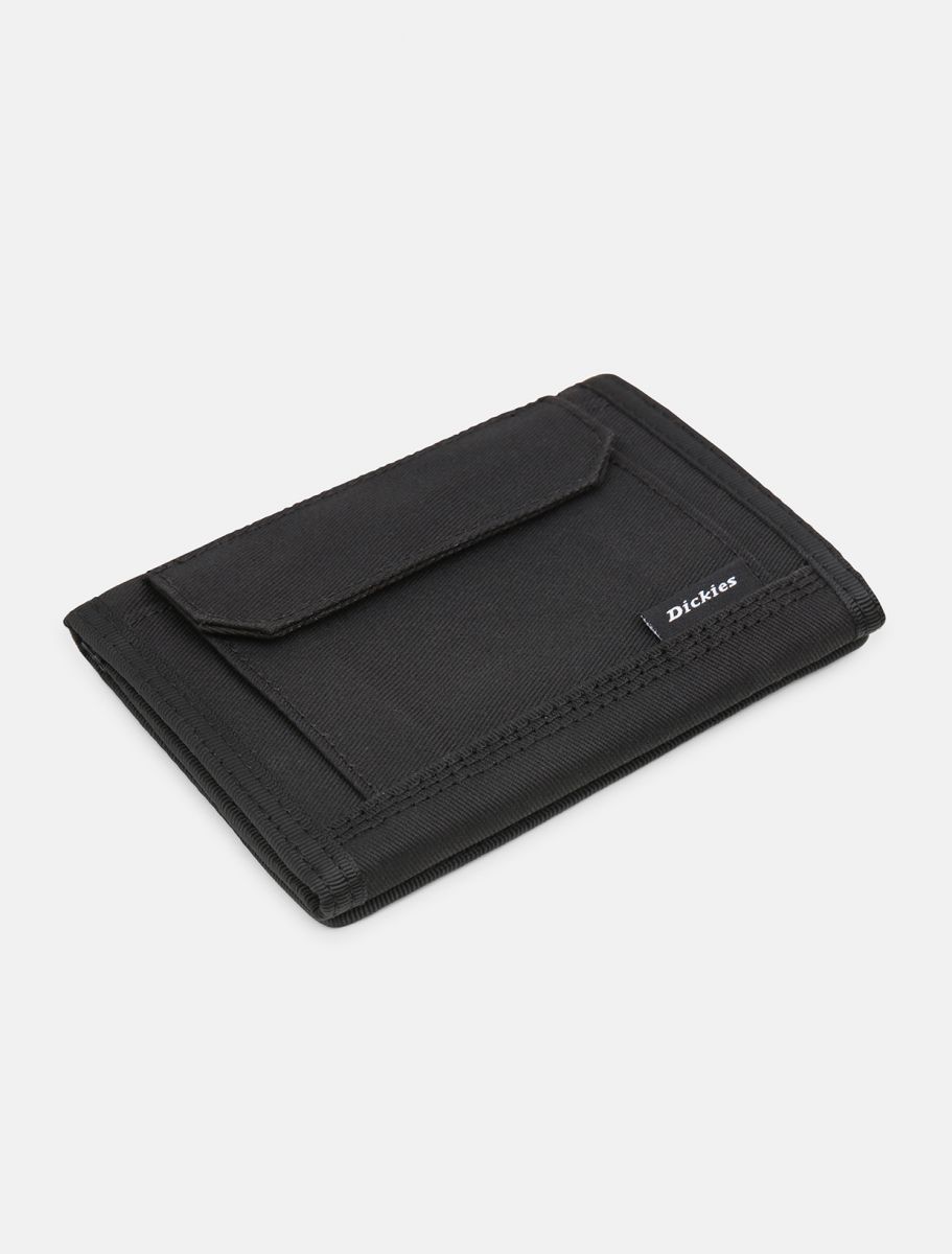 DICKIES KENTWOOD BLACK WALLET