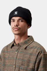 GORRO CARHARTT WIP BLEVIN BLACK