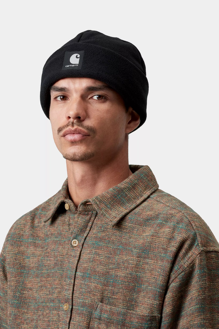 GORRO CARHARTT WIP BLEVIN BLACK