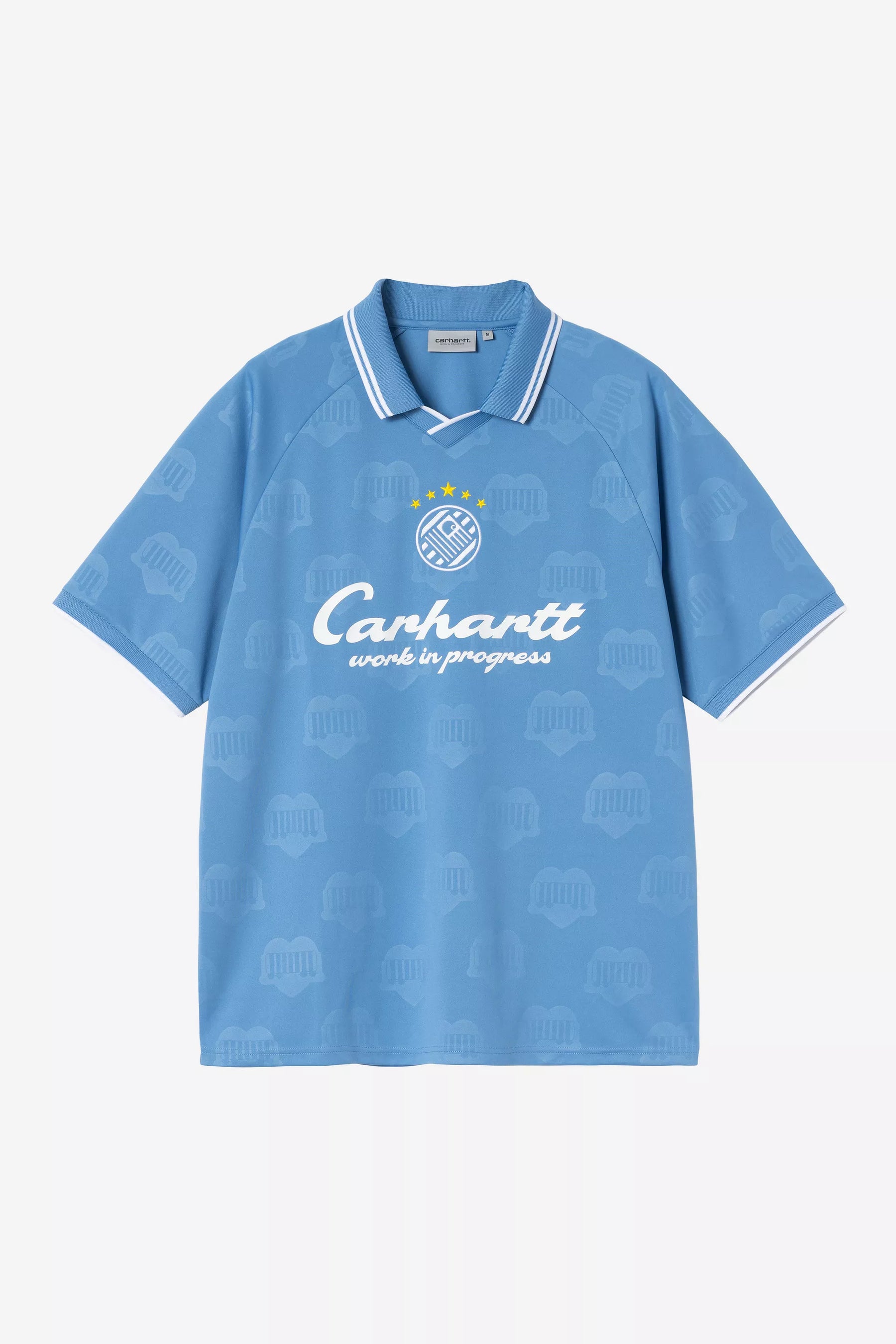 CTA CARHARTT WIP TERRACE FOOTBALL CURAÇAO