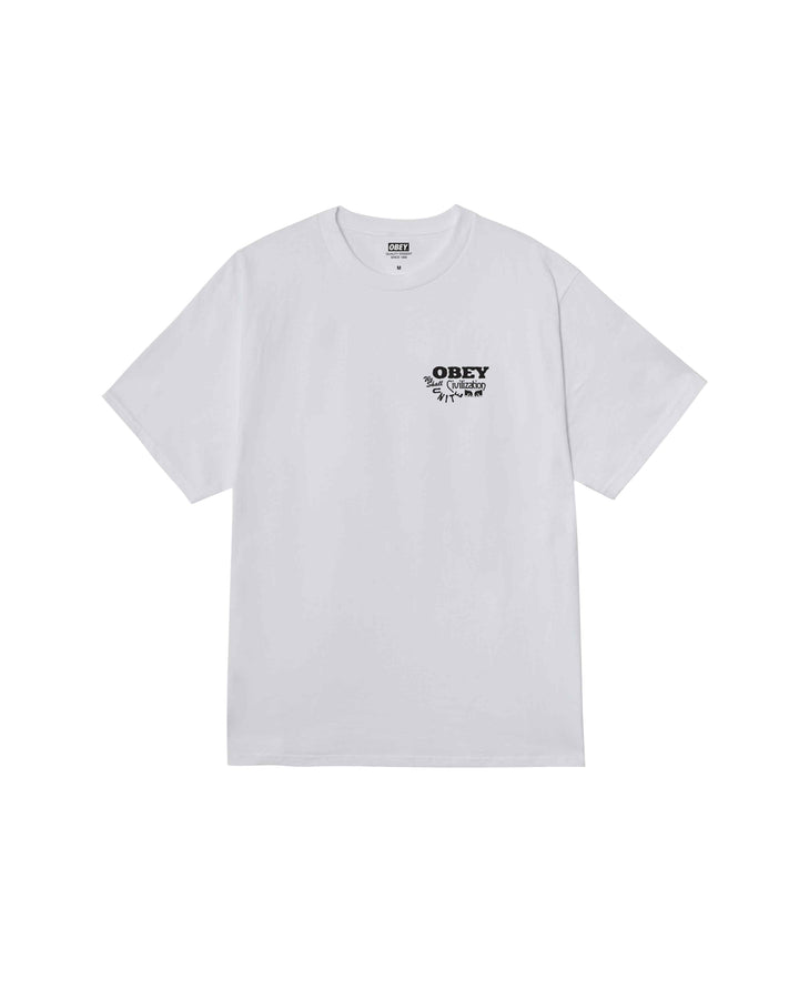 CTA OBEY CIVILITATION WHITE