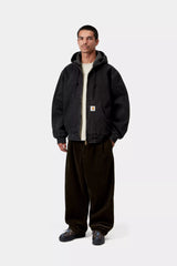 CHT CARHARTT WIP OG ACTIVE BLACK STONE