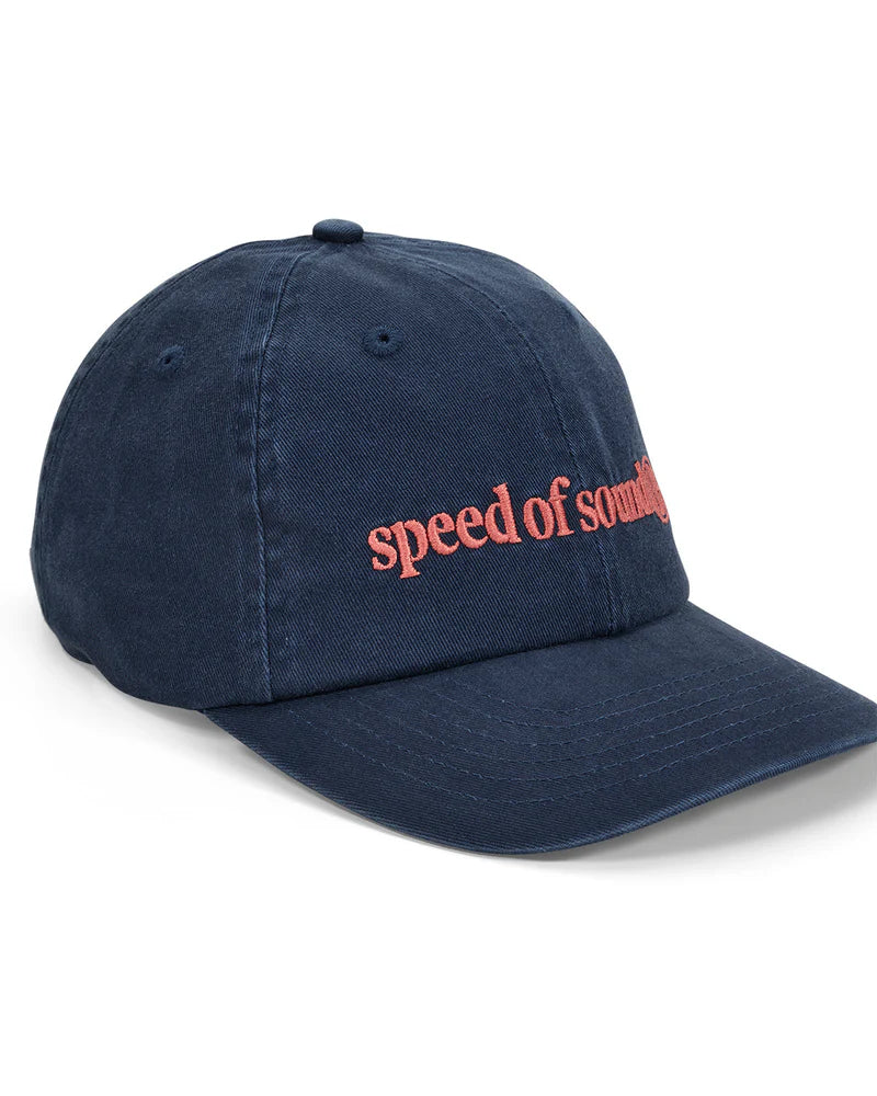 GORRA DEUS VELOCITY DAD CAP DARK DENIM