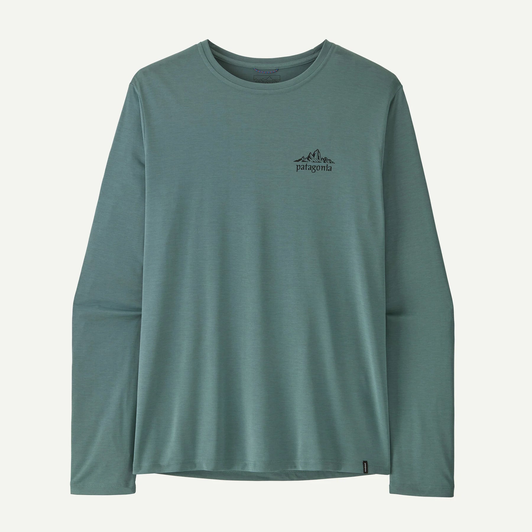 CTA PATAGONIA L/S CAP COOL CLOUD CRAG BS