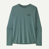 CTA PATAGONIA L/S CAP COOL CLOUD CRAG BS