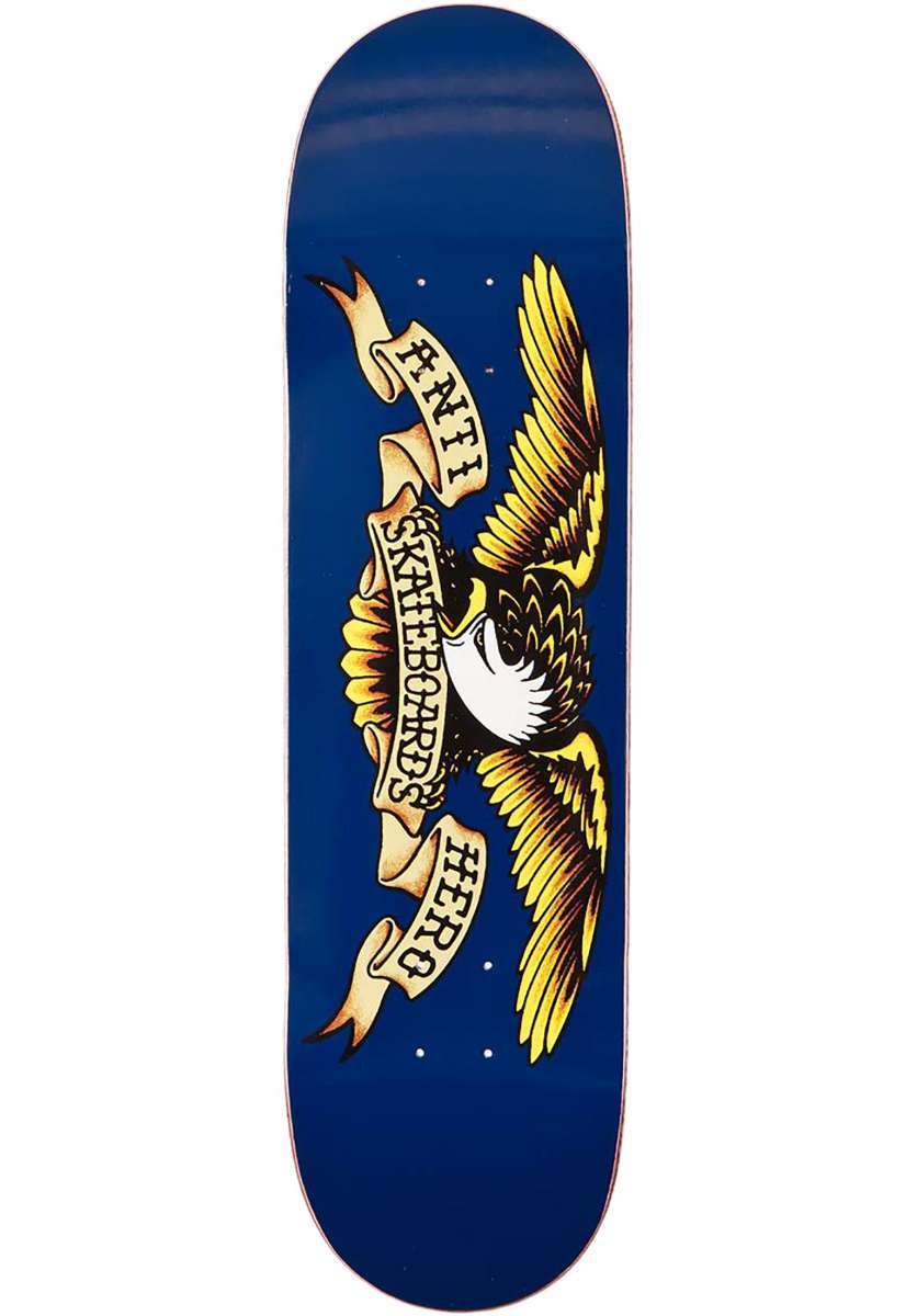 ANTIHERO CLASSIC EAGLE 8.5 BOARD